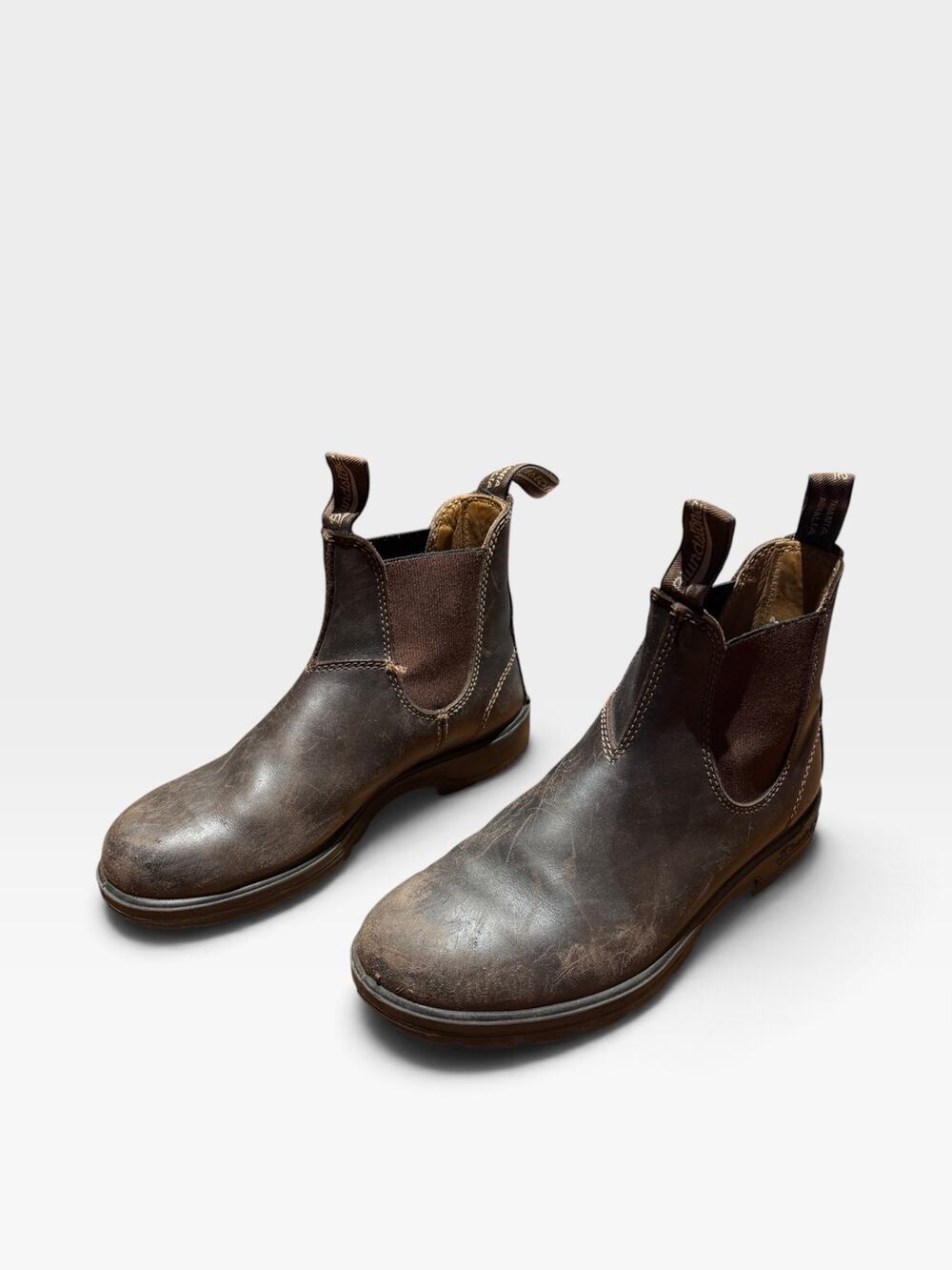 Dark Brown Blundstones Women’s AU Size 6